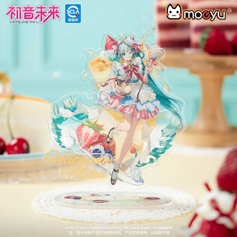 Hatsune Miku Sweet Intertwined Series Acrylic Stand