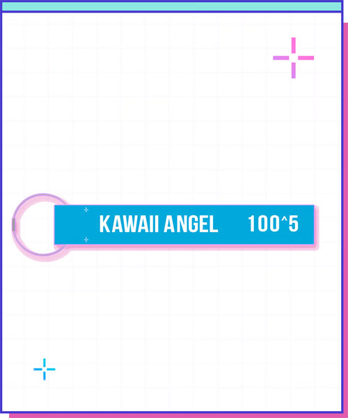 (NG) Needy Streamer Overload - Tomeihan Super Ten-Chan Room Key Holder