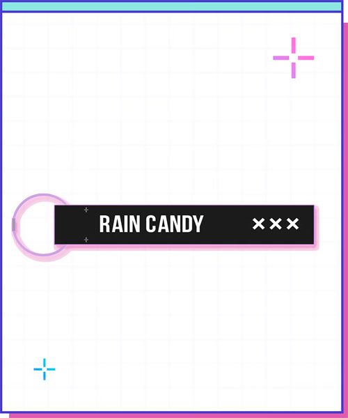 (NG) Needy Streamer Overload - Tomeihan Ame-Chan Room Key Holder