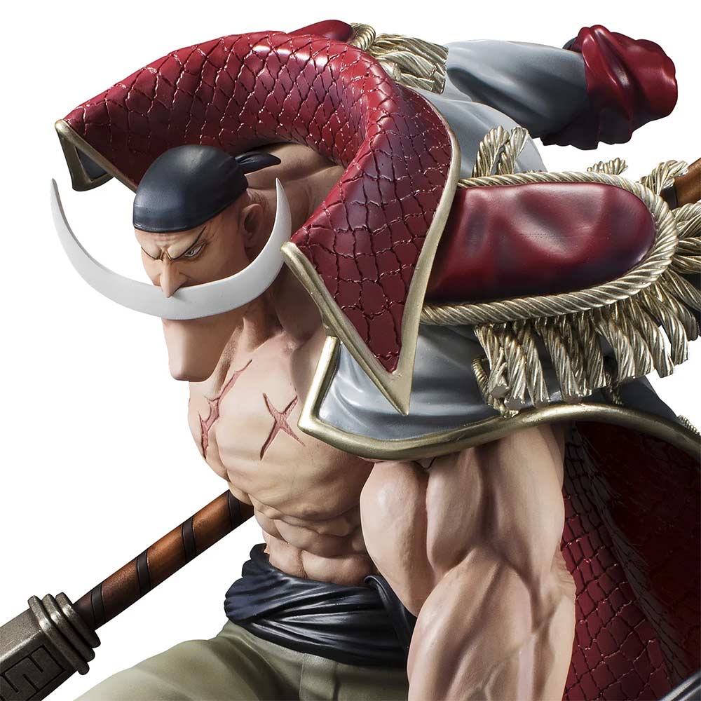 Portrait.Of.Pirates One Piece NEO-MAXIMUM Whitebeard Edward Newgate (Super limited reprint)