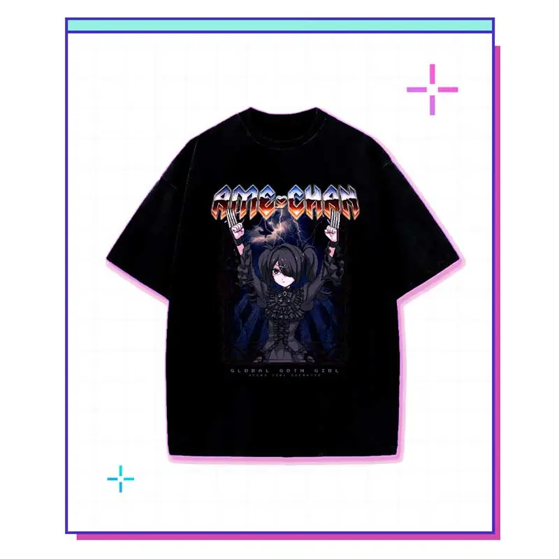 (NG) Needy Streamer Overload - Ame-chan Bear Claw T-shirt (XL)