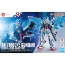 (PO) RX-78F00/E Gundam EX-001 G.L.R.S.S. Feather Unit Chemical Rycycle Version
