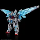 (PO) RX-78F00/E Gundam EX-001 G.L.R.S.S. Feather Unit Chemical Rycycle Version
