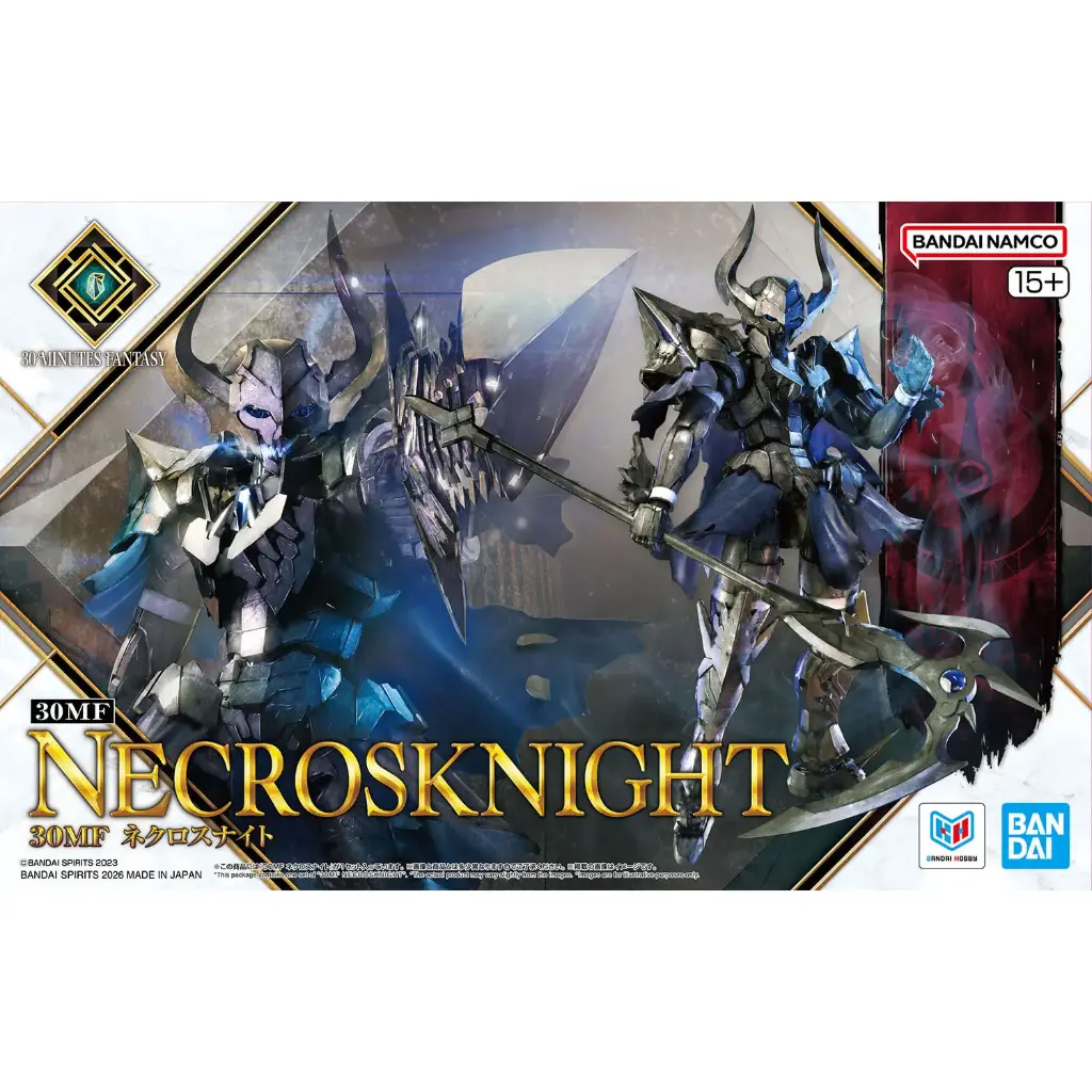 (PO) 30MF NekrosKnight