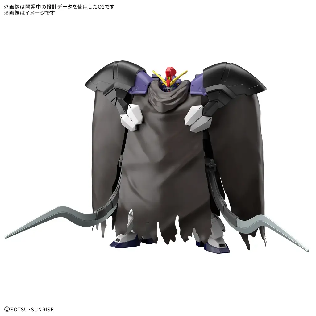 (PO) HG Gundam Sandrock Custom EW