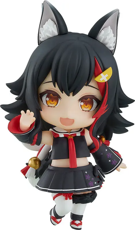 (PO) Nendoroid 1856 Hololive Production - Ookami Mio (Re-issue)