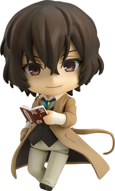 (PO) Nendoroid 657 Bungo Stray Dogs Osamu - Dazai (Re-issue)