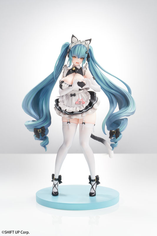 (PO) Goddess of Victory: Nikke - Privaty: Unkind Maid