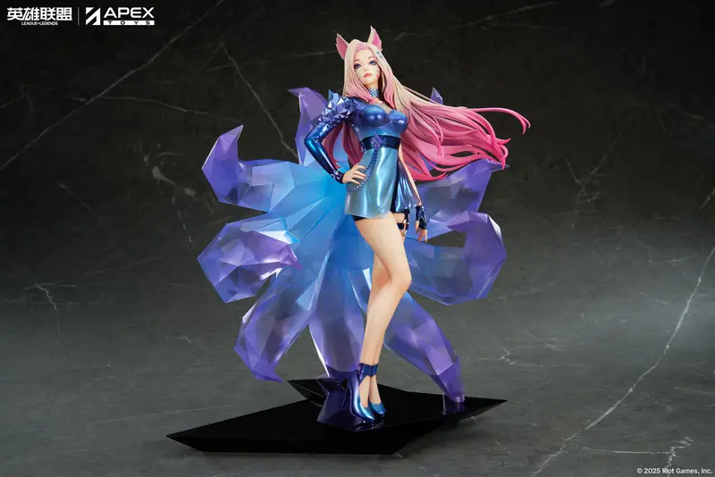 (PO) League of Legends K/DA ALL OUT Ahri