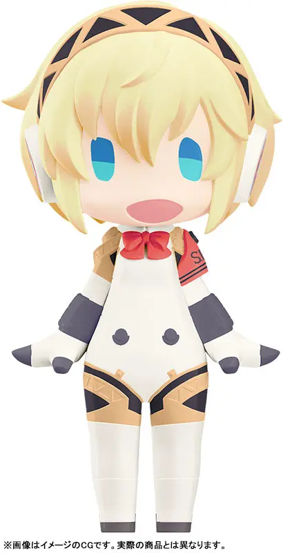 (PO) HELLO! GOOD SMILE Persona 3 Reload - Aigis