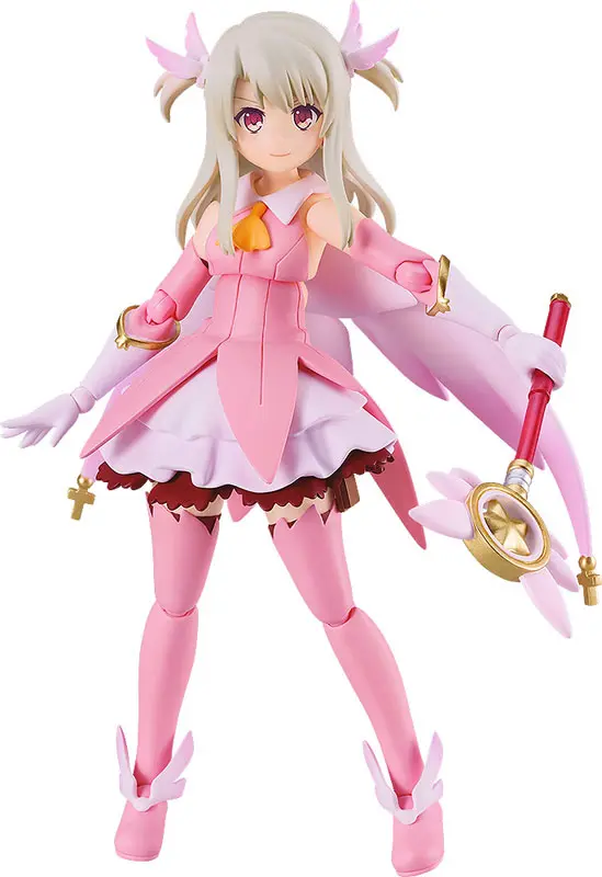 (PO) figma 670 Fate/kaleid liner PRISMA ILLYA Licht Nameless Girl - Illyasviel von Einzbern