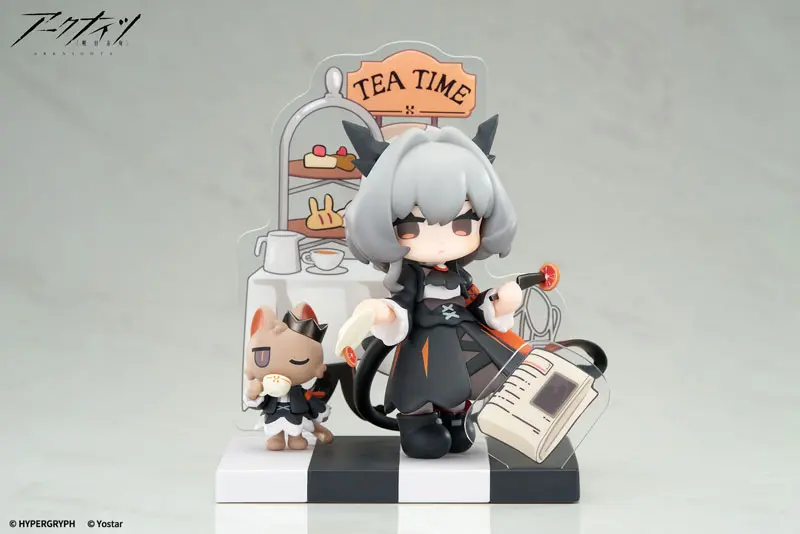 (PO) Arknights Dessert Time Series Talulah