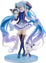(PO) Character Vocal Series 01 Hatsune Miku Snow Miku x Kuromi