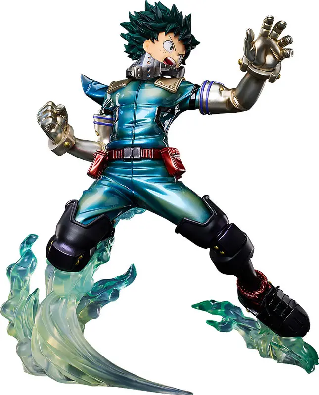 (PO) My Hero Academia - Izuku Midoriya Metallic Ver.