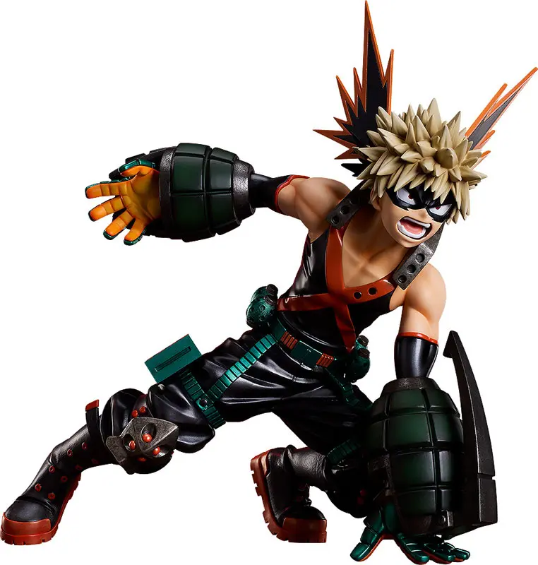 (PO) My Hero Academia - Katsuki Bakugo Metallic Ver.