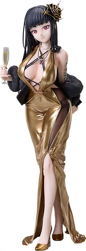 (PO) Goddess of Victory: Nikke - D: Killer Wife Secret Party Cleaner