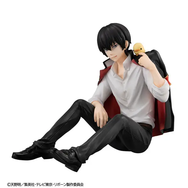 (PO) G.E.M. Series Reborn! Palm Size Hibari-san & Hibird
