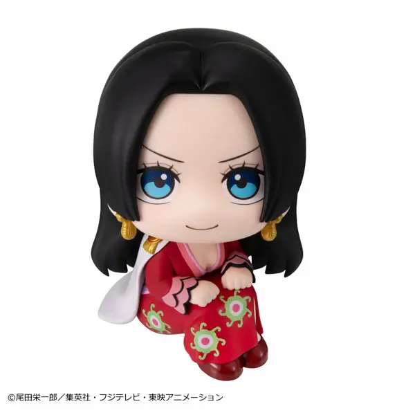 (PO) Look Up One Piece - Boa Hancock