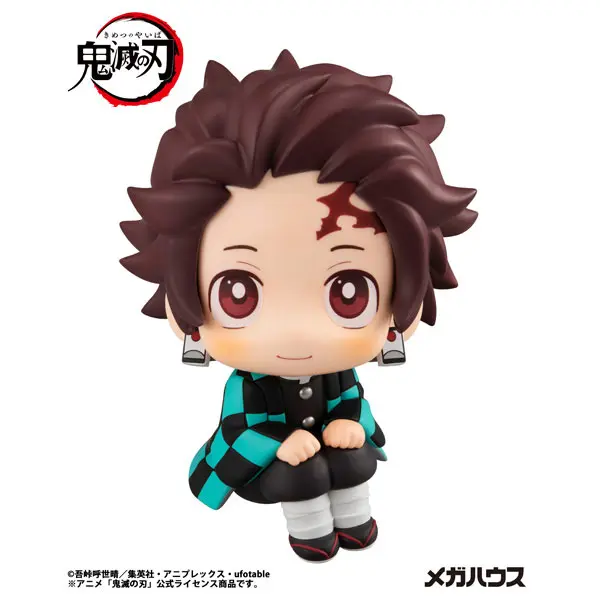 (PO) Look Up Demon Slayer: Kimetsu no Yaiba - Tanjiro Kamado (Re-issue)