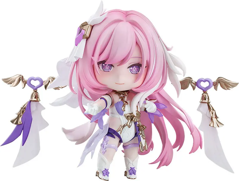 (PO) Nendoroid 2916 Honkai Impact 3rd Elysia - Herrscher of Human: Ego