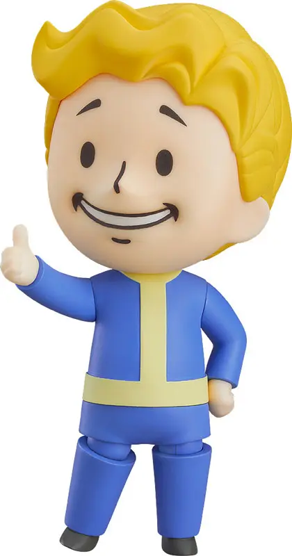 (PO) Nendoroid 1605 Fallout - Vault Boy 76 (Re-issue)