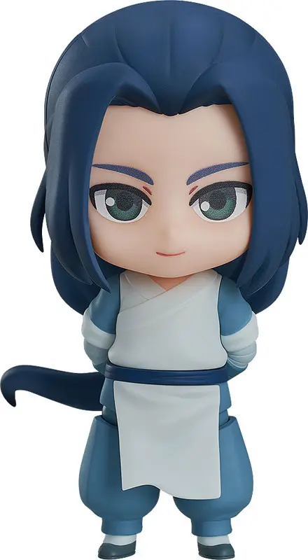 (PO) Nendoroid 1608 The Legend of Hei - Wuxian (Re-issue)