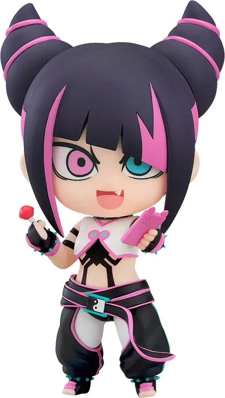 (PO) Nendoroid 2897 Street Fighter Series Juri-chan