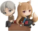 (PO) Mini Memory Spice and Wolf MERCHANT MEETS THE WISE WOLF Lawrence & Holo