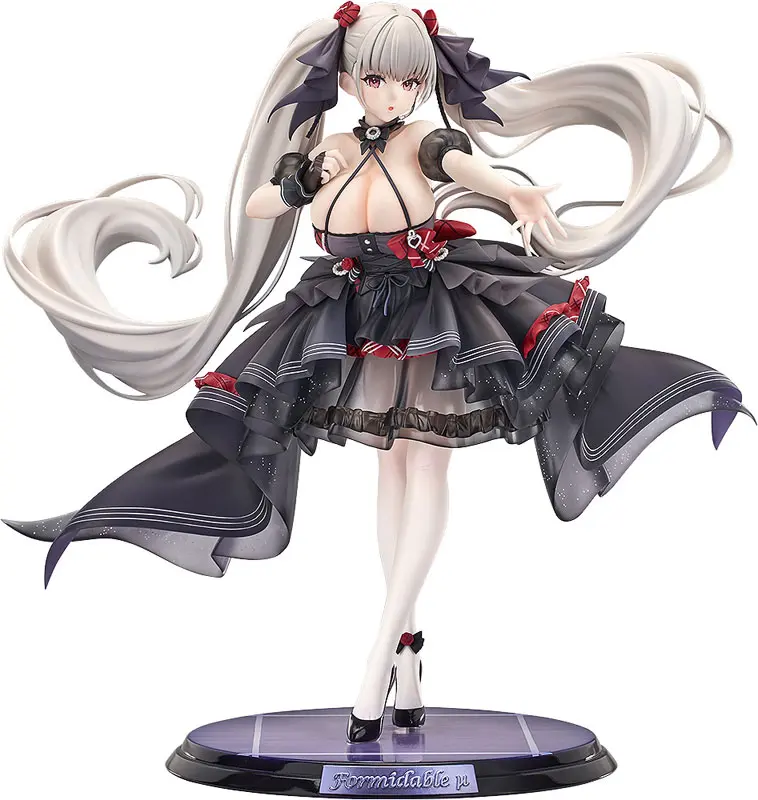 (PO) Azur Lane - Formidable (Mu Equipment)