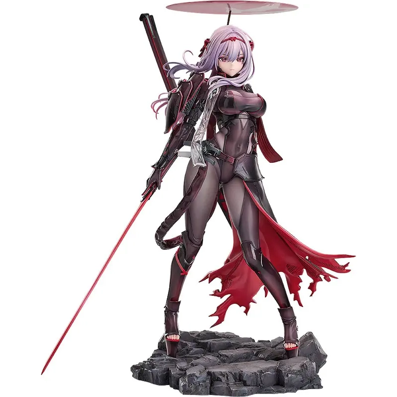 (PO) Goddess of Victory: Nikke - Scarlet: Black Shadow