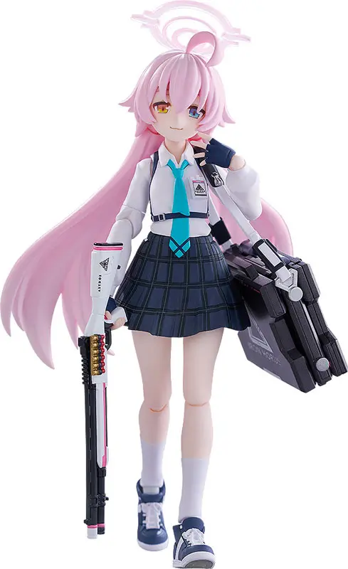 (PO) figma 672 Blue Archive - Takanashi Hoshino