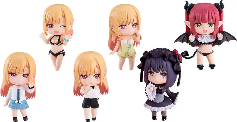 (PO) Nendoroid Surprise My Dress-Up Darling Marin Kitagawa Collection [BOX]