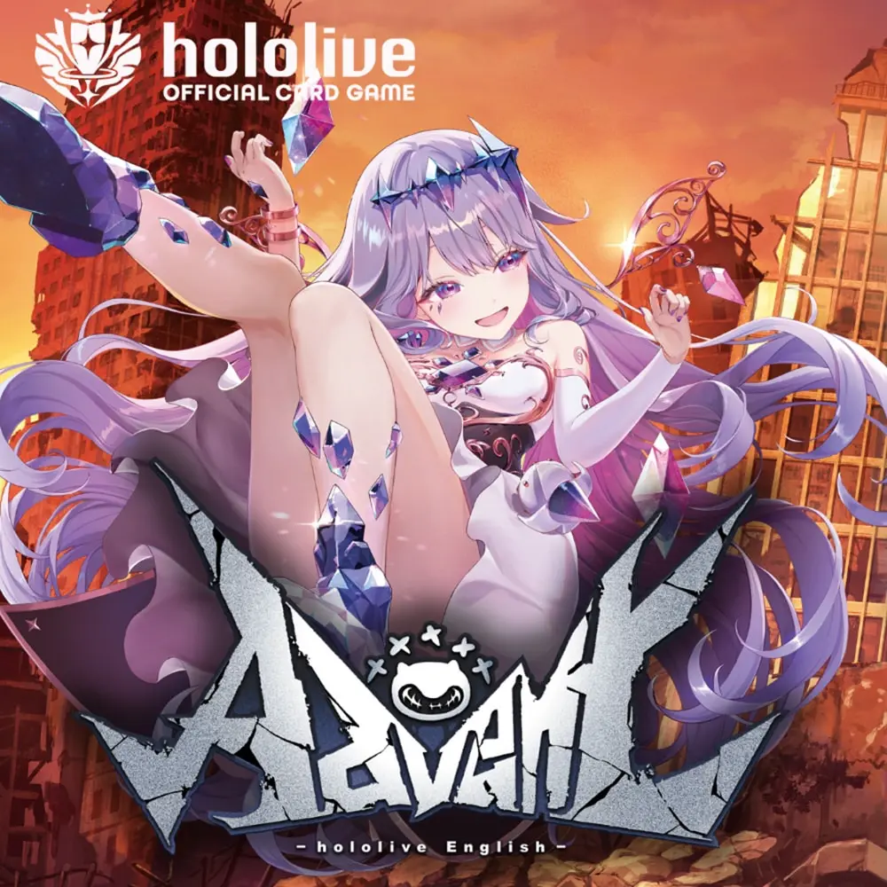 (PO) (HOCG) hololive OFFICIAL CARD GAME Start Deck Vol.12 Oshi Advent (hOCG-hSD12) (Jap)