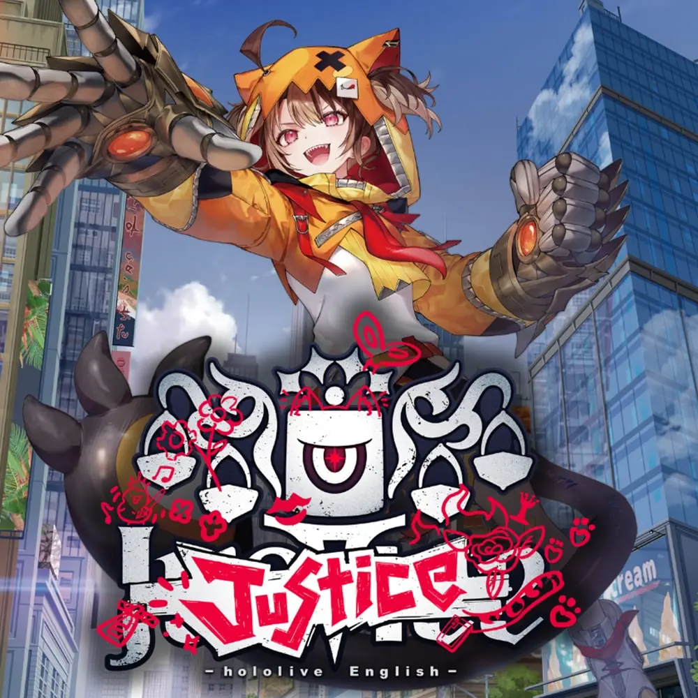 (PO) (HOCG) hololive OFFICIAL CARD GAME Start Deck Vol.13 Oshi Justice (hOCG-hSD13) (Jap)