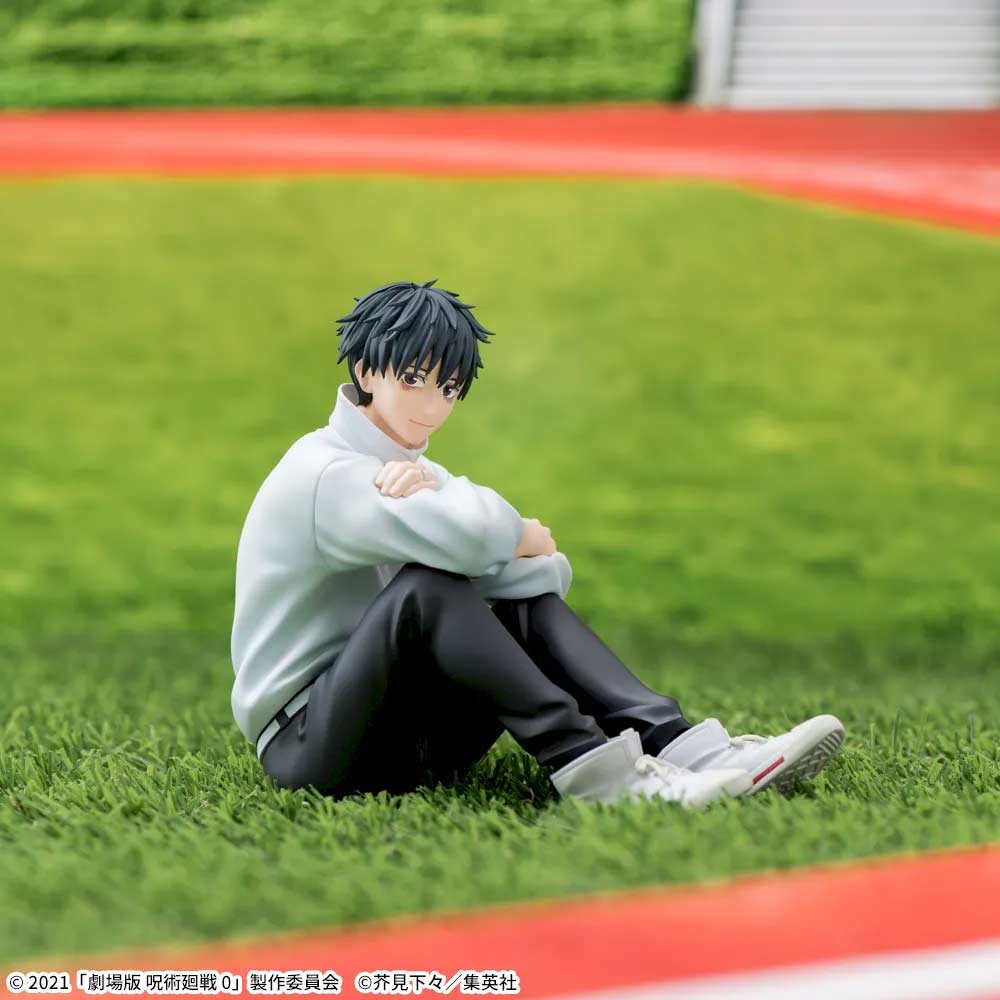 Jujutsu Kaisen 0 Yumemirize Yuta Okkotsu