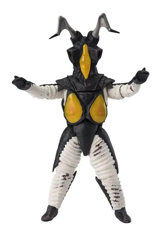 (PO) S.H.Figuarts Zetton 60th Anniversary Edition