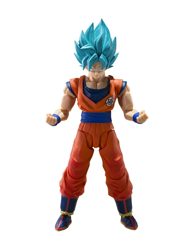 (PO) S.H.Figuarts Super Saiyan God Super Saiyan Son Goku -Blue Power Transcending Limit-