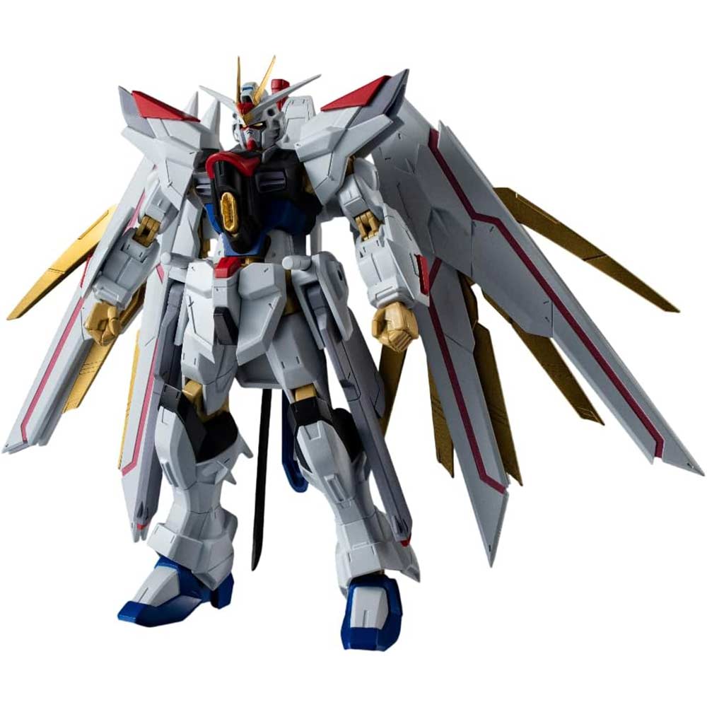 (PO) GUNDAM UNIVERSE ZGMF/A-262PD-P MIGHTY STRIKE FREEDOM GUNDAM