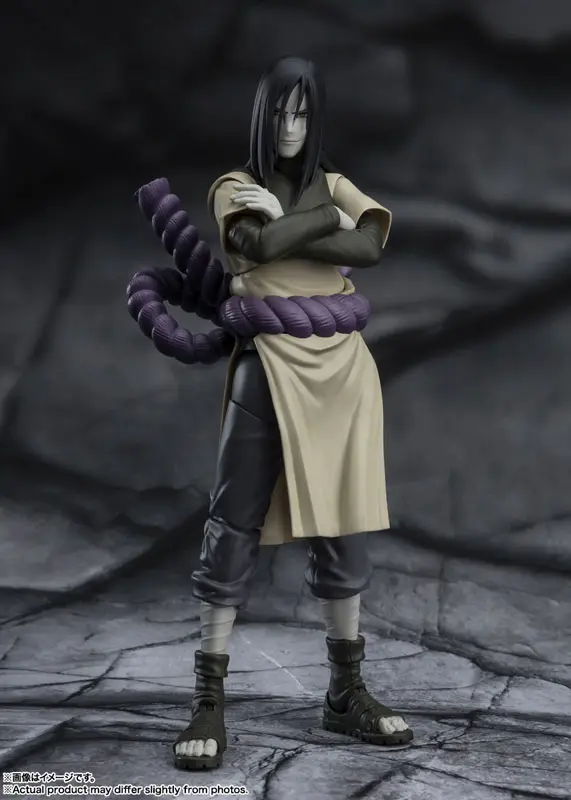 (PO) S.H.Figuarts Orochimaru -Eternal Truth-Seeker- (Re-issue)
