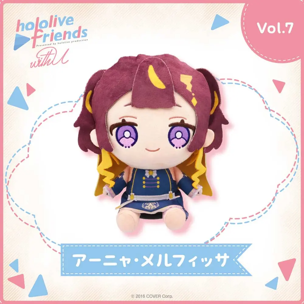 (OA) hololive friends with u Anya Melfissa