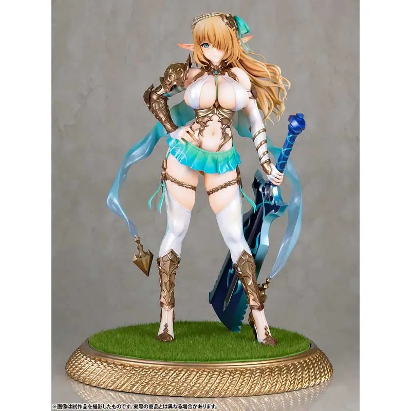 (OA) Elf Village 8th Villager Cecil Antenna Shop Limited Edition 1/6 Complete Figure