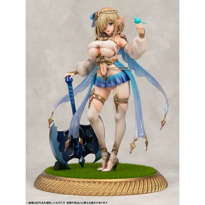 (OA) Elf Village 14th Villager Mama Tiana Antenna Shop Limited Edition 1/6 Complete Figure