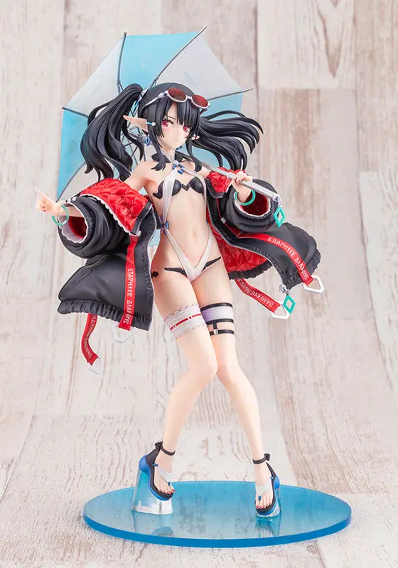 (PO) Phantasy Star Online 2 es White Sand Annette Summer Vacation