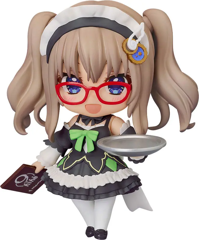 (PO) Nendoroid 2868 9-nine- Miyako Kujo: Maid Ver.