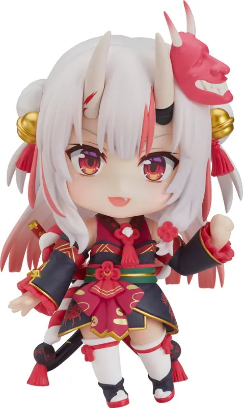 (PO) Nendoroid 1951 Hololive Production - Nakiri Ayame (Re-issue)