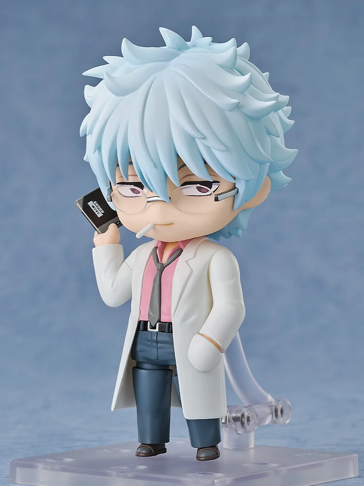 (PO) Nendoroid 	Gintama: Mr. Ginpachi's Zany Class - Ginpachi Sakata