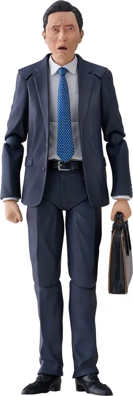 (PO) figma 675A Solitary Gourmet - Goro Inogashira Yutaka Matsushige ver. Nostalgic Teishoku Restaurant Set