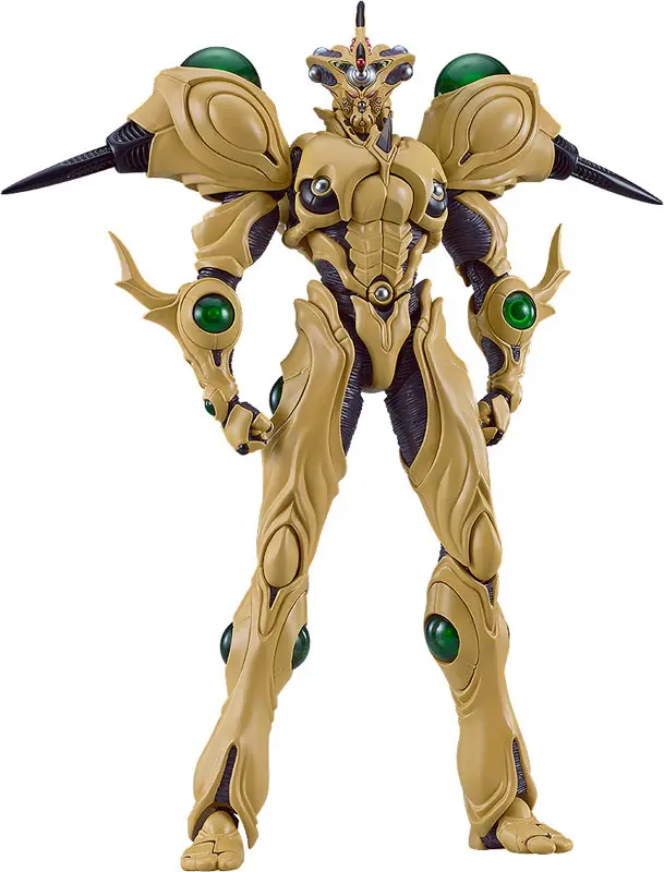 (PO) figma 671 Bio Booster Armor Guyver - Guyver Gigantic