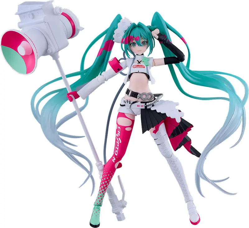 (PO) figma SP-174 Hatsune Miku GT Project Racing Miku 2025 ver.