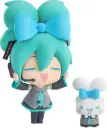 (PO) Hatsune Miku x Cinnamoroll Chibi Figure